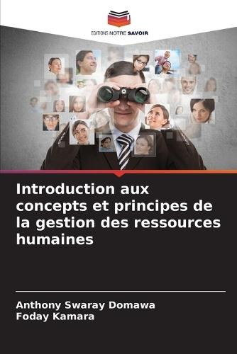 Introduction aux concepts et principes de la gestion des ressources humaines