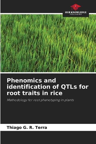 Phenomics and identification of QTLs for root traits in rice
