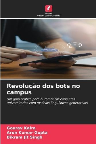 Revolução dos bots no campus