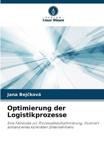 Optimierung der Logistikprozesse