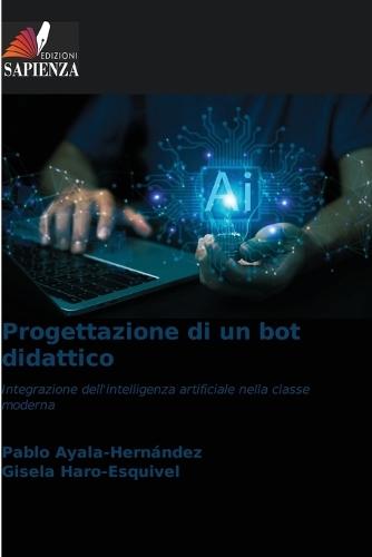 Progettazione di un bot didattico