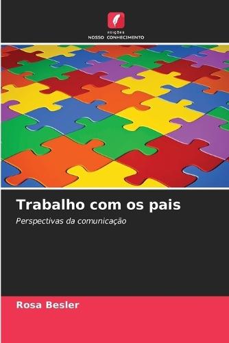 Trabalho com os pais