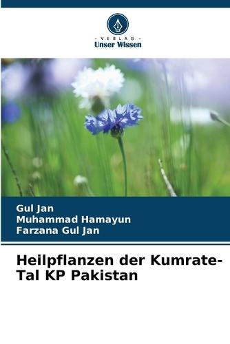 Heilpflanzen der Kumrate-Tal KP Pakistan
