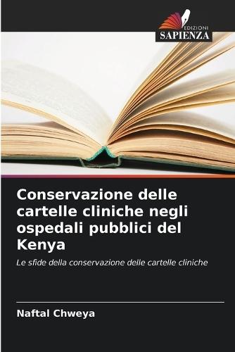Conservazione delle cartelle cliniche negli ospedali pubblici del Kenya
