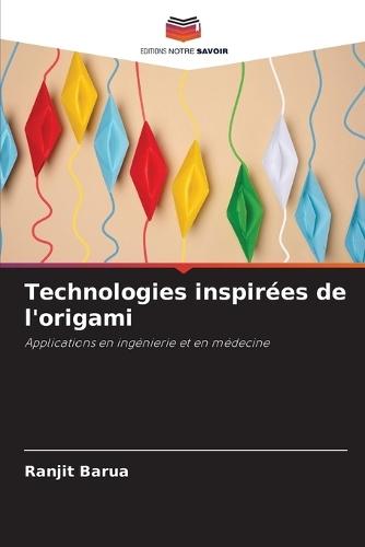 Technologies inspirées de l'origami
