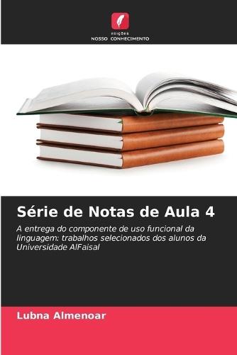 Série de Notas de Aula 4