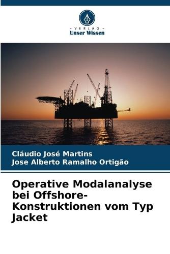 Operative Modalanalyse bei Offshore-Konstruktionen vom Typ Jacket