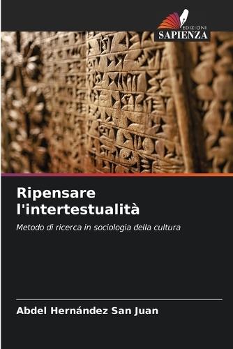 Ripensare l'intertestualità