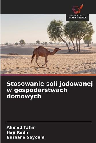 Stosowanie soli jodowanej w gospodarstwach domowych