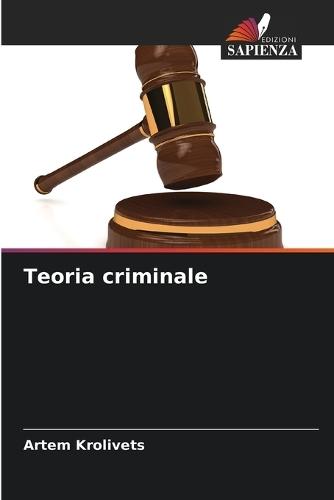 Teoria criminale