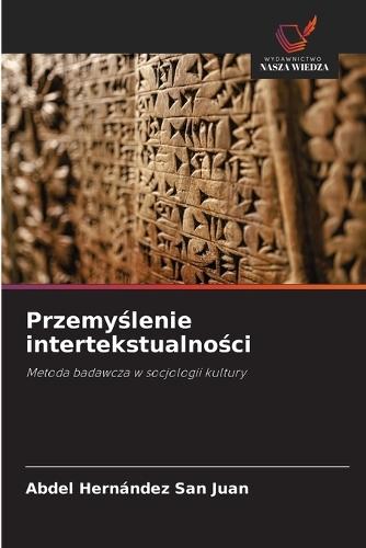Przemyślenie intertekstualności