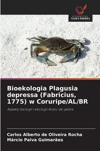 Bioekologia Plagusia depressa (Fabricius, 1775) w Coruripe/AL/BR