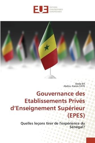 Gouvernance des Etablissements Privés d'Enseignement Supérieur (EPES)
