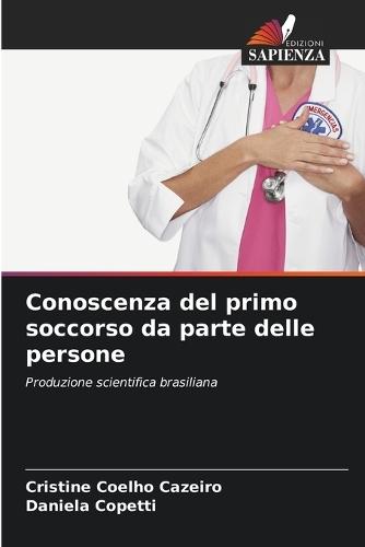 Conoscenza del primo soccorso da parte delle persone