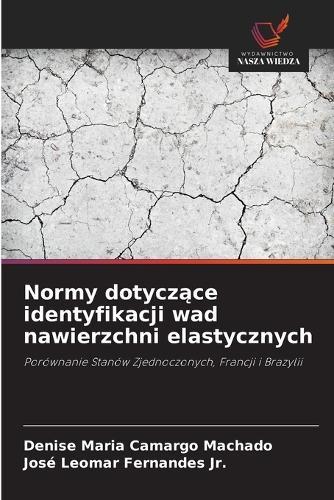 Normy dotyczące identyfikacji wad nawierzchni elastycznych