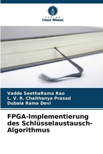 FPGA-Implementierung des Schlüsselaustausch-Algorithmus