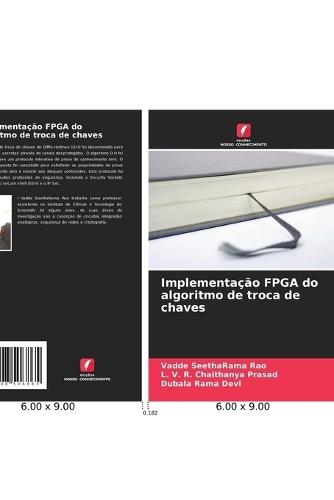 Implementação FPGA do algoritmo de troca de chaves