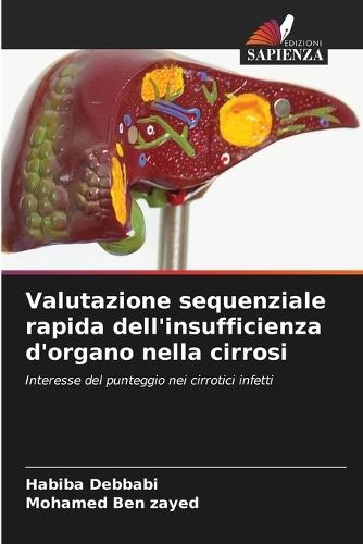 Valutazione sequenziale rapida dell'insufficienza d'organo nella cirrosi