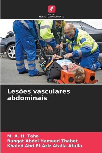 Lesões vasculares abdominais