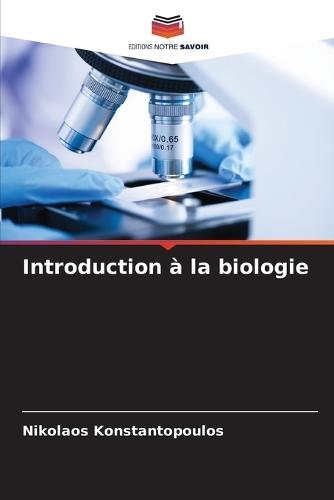 Introduction à la biologie