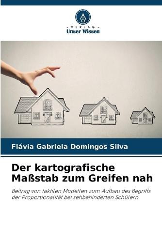 Der kartografische Maßstab zum Greifen nah