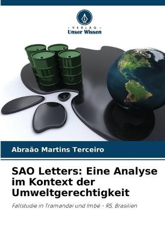 SAO Letters: Eine Analyse im Kontext der Umweltgerechtigkeit