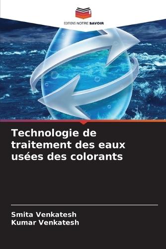 Technologie de traitement des eaux usées des colorants