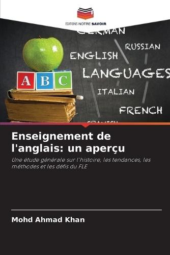Enseignement de l'anglais: un aperçu