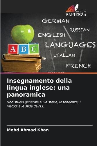 Insegnamento della lingua inglese: una panoramica