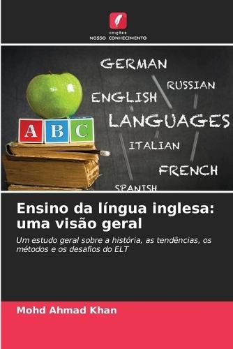 Ensino da língua inglesa: uma visão geral