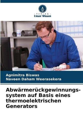 Abwärmerückgewinnungs- system auf Basis eines thermoelektrischen Generators