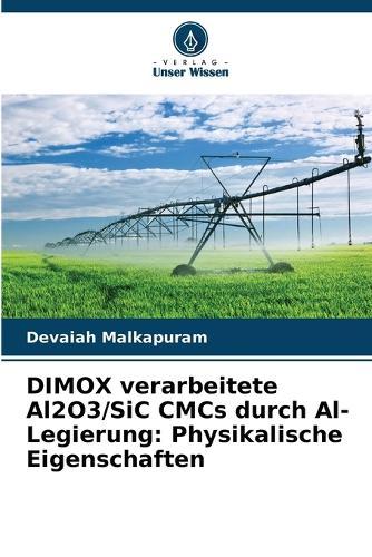DIMOX verarbeitete Al2O3/SiC CMCs durch Al-Legierung: Physikalische Eigenschaften