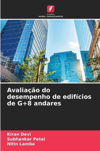 Avaliação do desempenho de edifícios de G+8 andares