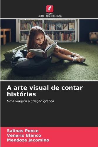 A arte visual de contar histórias