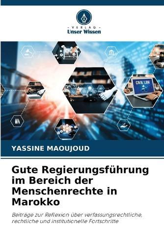 Gute Regierungsführung im Bereich der Menschenrechte in Marokko