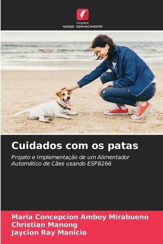 Cuidados com os patas