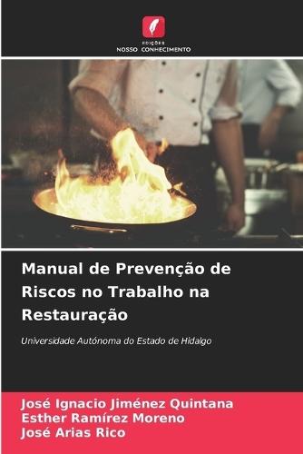 Manual de Prevenção de Riscos no Trabalho na Restauração
