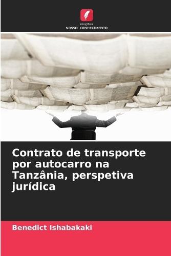 Contrato de transporte por autocarro na Tanzânia, perspetiva jurídica