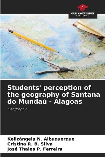 Students' perception of the geography of Santana do Mundaú - Alagoas
