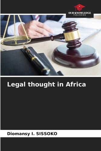 Legal thought in Africa