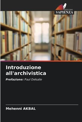 Introduzione all'archivistica
