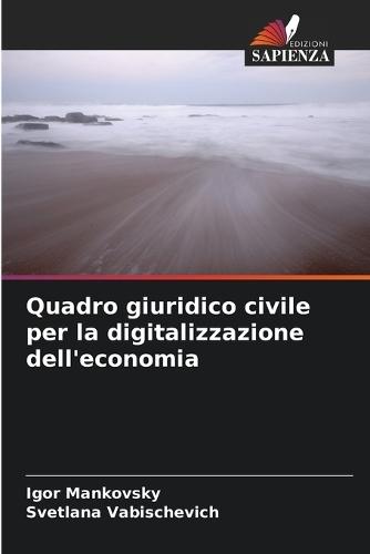 Quadro giuridico civile per la digitalizzazione dell'economia