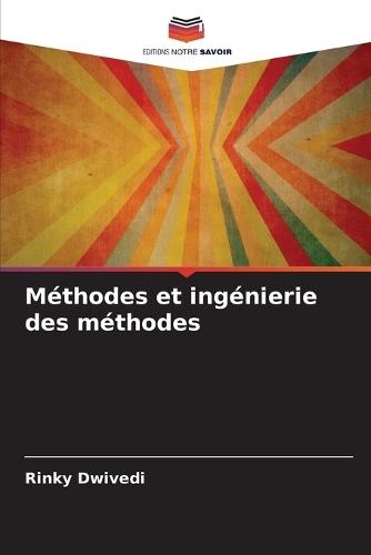 Méthodes et ingénierie des méthodes