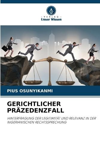 Gerichtlicher Präzedenzfall