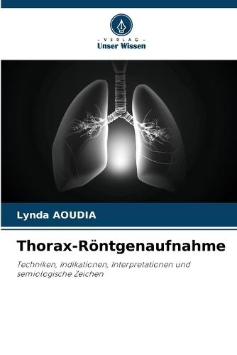 Thorax-Röntgenaufnahme