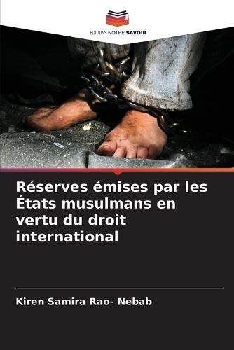 Réserves émises par les États musulmans en vertu du droit international