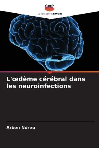 L'oedème cérébral dans les neuroinfections