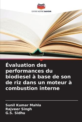 Évaluation des performances du biodiesel à base de son de riz dans un moteur à combustion interne