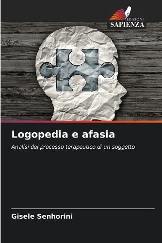 Logopedia e afasia