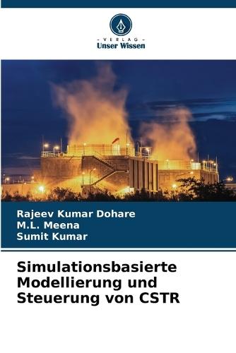 Simulationsbasierte Modellierung und Steuerung von CSTR